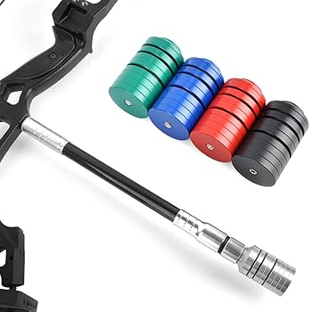 アーチェリー Amazon.co.jp: ZSHJGJR アーチェリー ウェイト スタビライザー