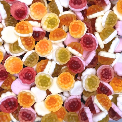Caramelos Swedish Fruity Frutti 8oz 227g miniatura 1