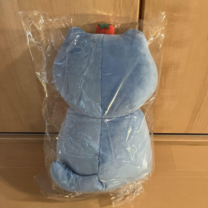 新品　お文具といっしょ パジャマパーティぬいぐるみBIG 猫さん Amazon.co.jp: お文具といっしょ パジャマパーティぬいぐるみBIG