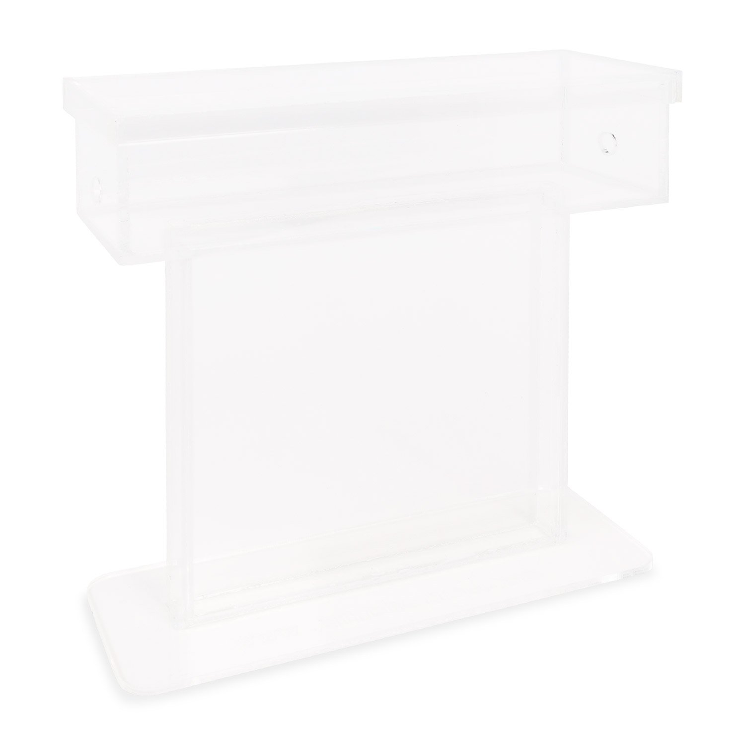 AntHouse - Formicaio Naturale di Sabbia | Kit T Acrilico 15x15x1,5 cm | Formiche Incluse con Regina