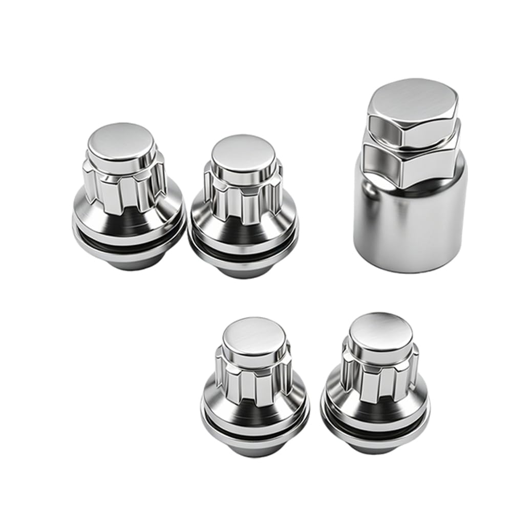 Amazon.com: Wheel Locks 00276-00900 Compatible with Lexus Toyota