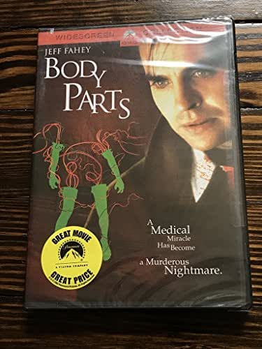 Body Parts [DVD]