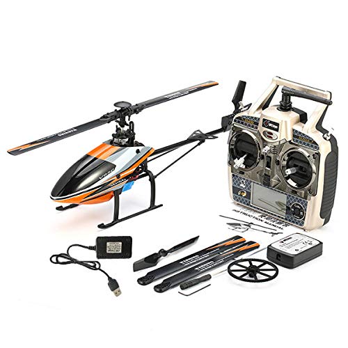 Quickbuying Wltoys V950 4g 6ch 3d6g System Brushless Flybarless