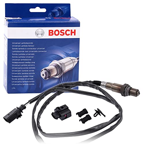 Sonde lambda BOSCH réduit la consommation de carburant Audi A4 B8 A3
