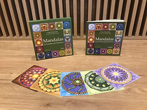 Mandalas: 32 caminhos de sabedoria Mandalas: 32 caminhos de sabedoria - Imagem 3
