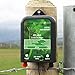 X-Stop EL90 230 V CA 10 km Range Electric Valla Energizer Energiser...