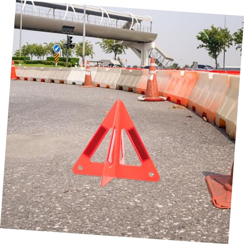 Triángulo de Seguridad Reflectante para Auto miniatura 2