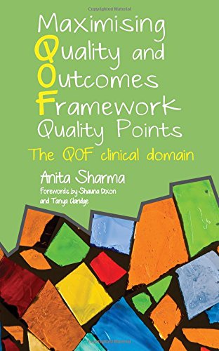Maximising Quality and Outcomes Framework Quality Points: The Qof Clinical Domain