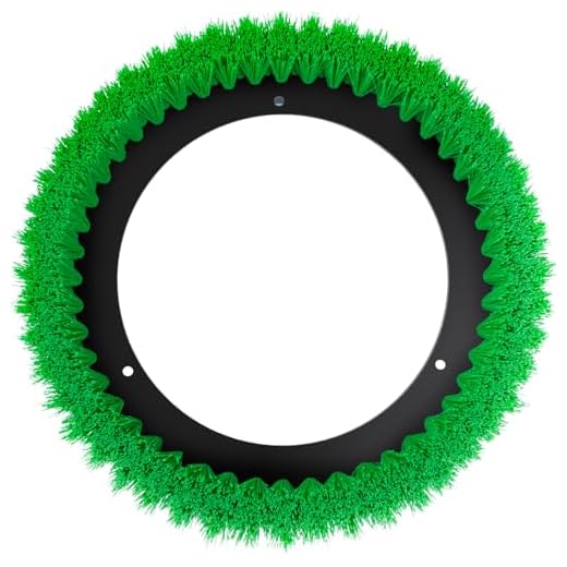 HHQ Commercial Scrub Brush