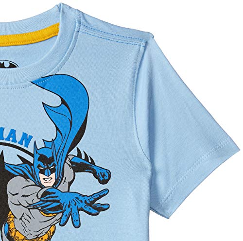 Image of Boys' Plain Regular Fit T-Shirt