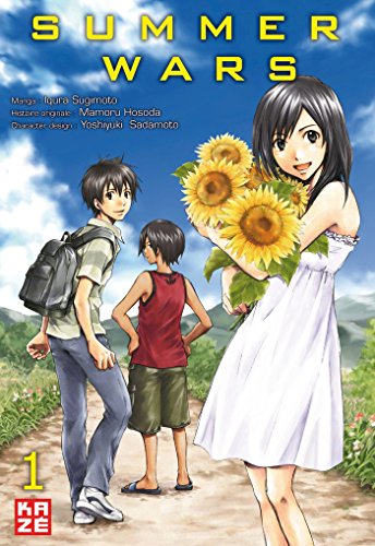 voir fiche du livre Summer Wars T01