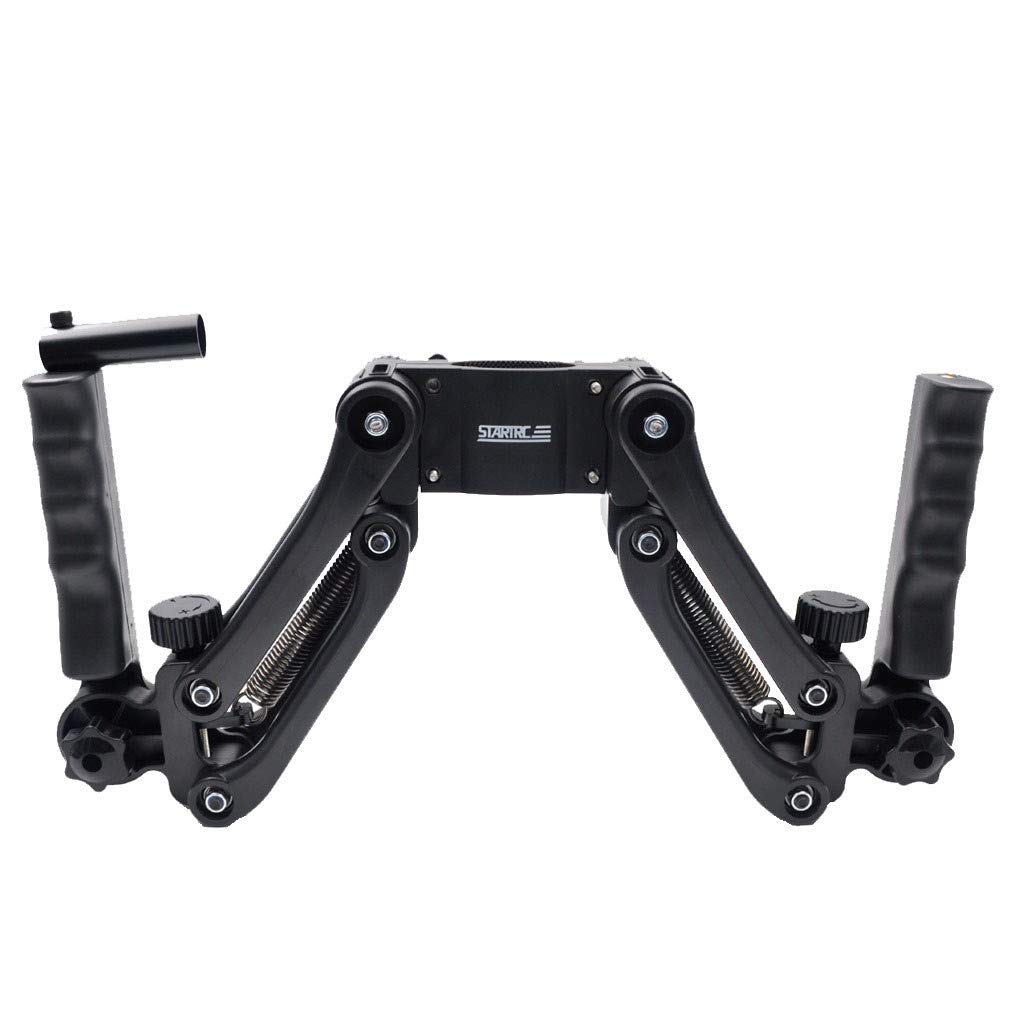 Dinglong Staffa Di Montaggio Del Supporto Stabilizzatore Gimbal Asse Palmare Per DJI Ronin SC