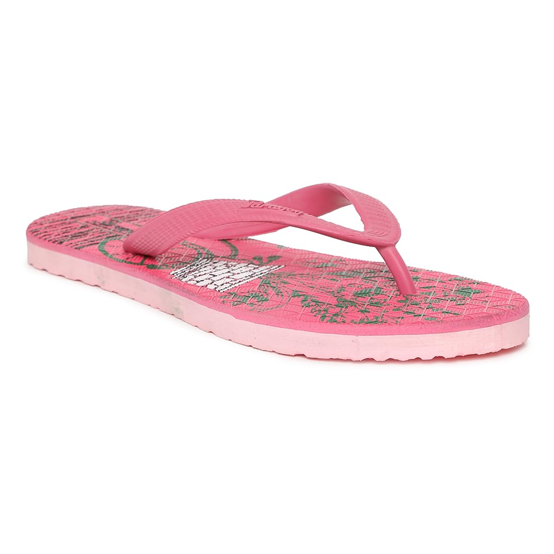 PARAGON HWK3714L Womens Pink Hawai Slippers | Comfortable Everyday Waterproof Flip Flops with Cushioned Footbed, Anti-Skid Soles, Sturdy Straps and Stylish Design | Perfect for Everyday Use (B0BLH5Y8LG) Amazon Price History, Amazon Price Tracker