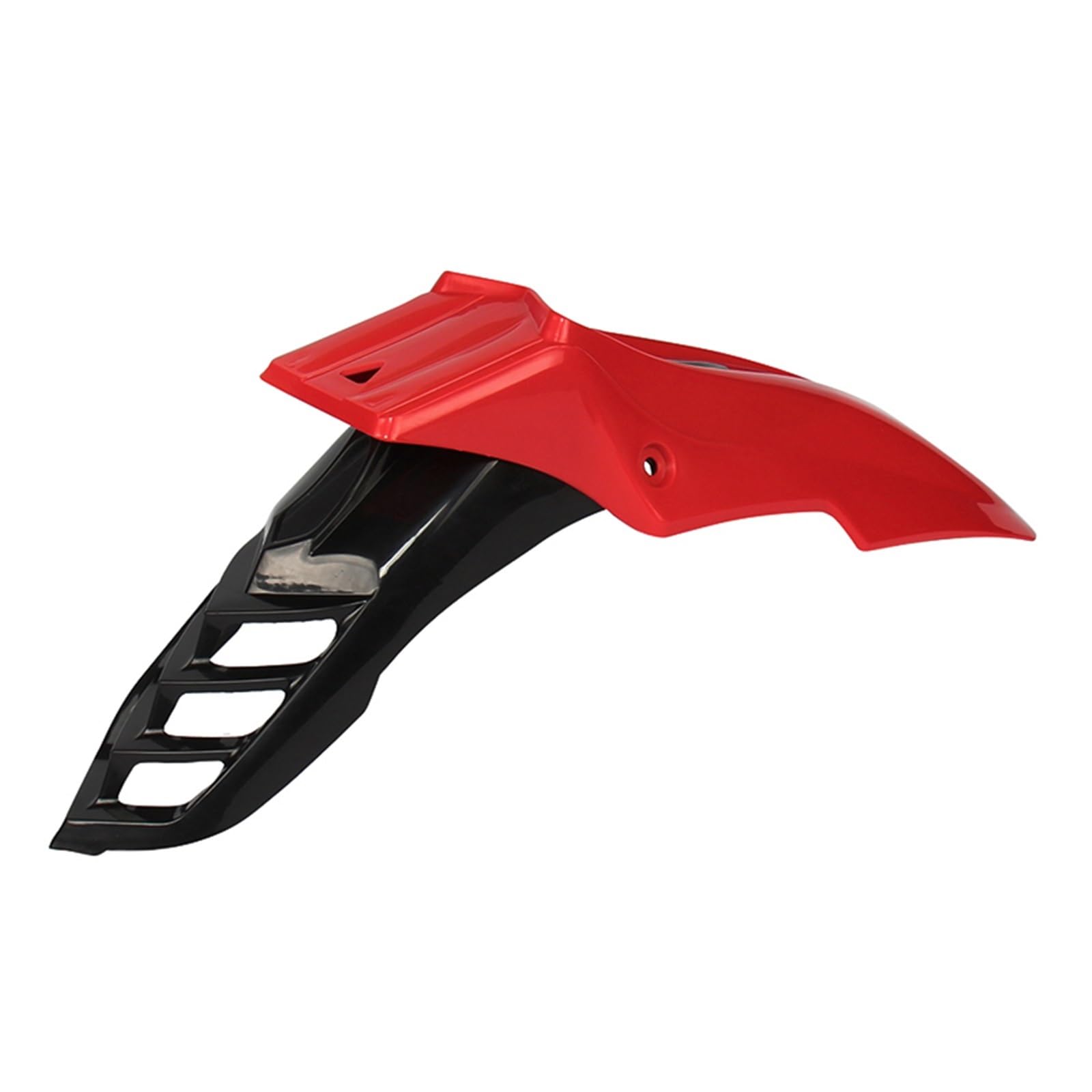 DingSyou Motorcycle Front Mudguard Mudguard Compatible With KX CRF XR RM WR Kayo Bse Xmotos Shineray Dirt Bikes Motocross 125 250 450