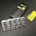 Produktbild Nautilus 5er Pack BVC Vertikal-Dual-Coil Aspire (1.6 Ohm)