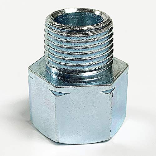 Murphy by Enovation Controls Adapter Nut, 3/8 A Bulb (10050069)