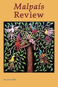 Paperback Malpais Review Book