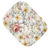 Housse de matelas pour berceau – offrez à votre bébé un lit douillet et confortable, facile et pratique à utiliser, housse de matelas extensible pour lit bébé