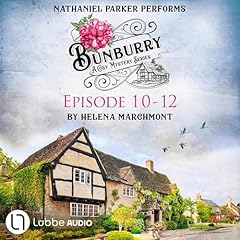 Bunburry 10 - 12 cover art