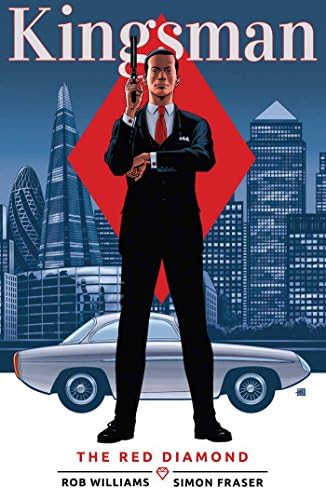 Kingsman: The Red Diamond (KINGSMAN TP)