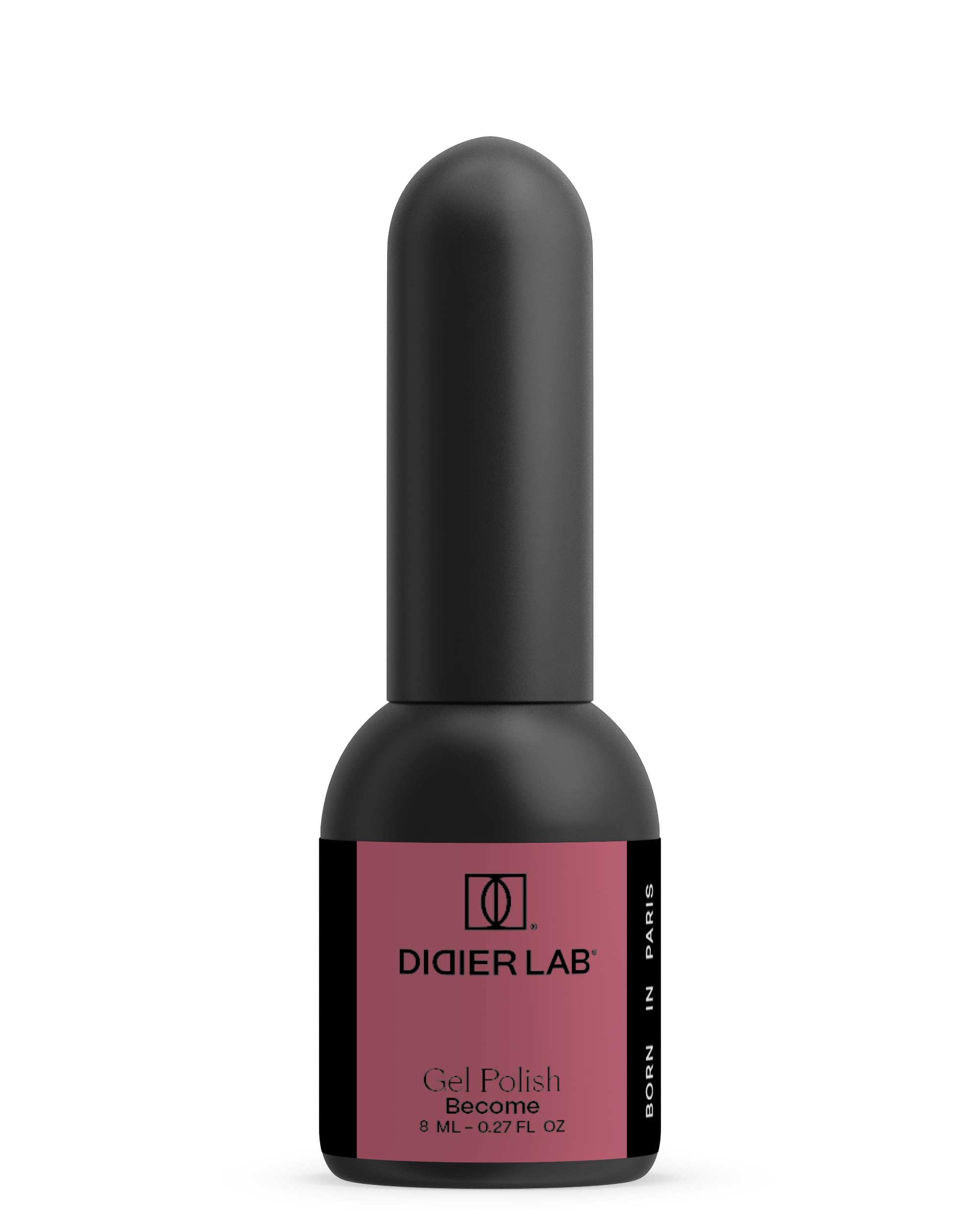 DIDIER LAB - Premium Esmalte semipermanente Studios Blanc - Esmalte en Gel sin TPO - Color intenso de alta pigmentación - Brillo duradero - Gel soak-off resistente a astillado UV LED - 8ml — view 34