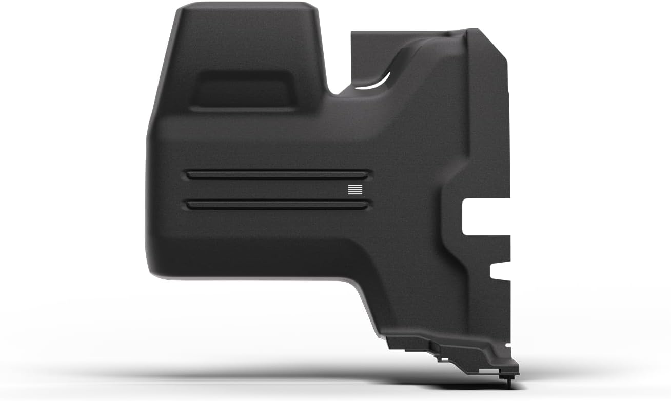 Rockford Fosgate WRNGLR-Trim Add-On Trim Kit Designed for The Wrangler JL with OEM Premium Audio (Allows Integration into The Rockford Fosgate 18WRNGLER-STG5 Audio Kit)