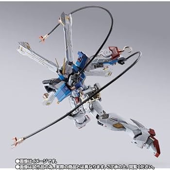 L BUILD クロスボーン・ガンダムX1（パッチワーク） インタビュー】この立体化を待っていたんだ！ 「METAL BUILD