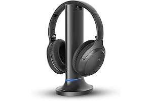 Avantree Opera Plus Wireless Headphones for TV Watching