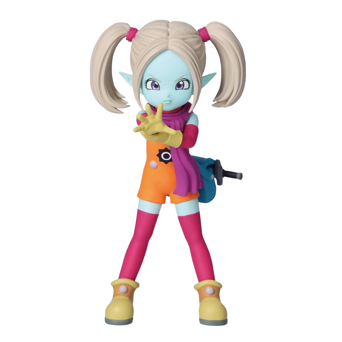Banpresto Statuetta Action Figure Gomah Con Pannello - Dragon Ball Daima - Altezza 9 Cm - PVC Di Qualità, Collezione Ufficiale