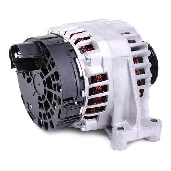 4G0455 RIDEX Alternateur 12V, 104A, B+ (M6) FR SIG A, Pompe à