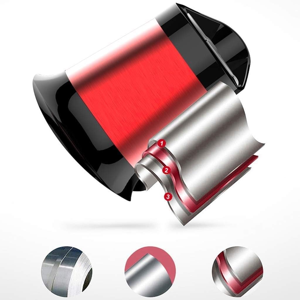 Food Processor, Household Electric Stainless Steel Automatic Meat Grinder, Meat, Vegetable, Fruit and Nut Chopper（26.9 * 22.2CM）