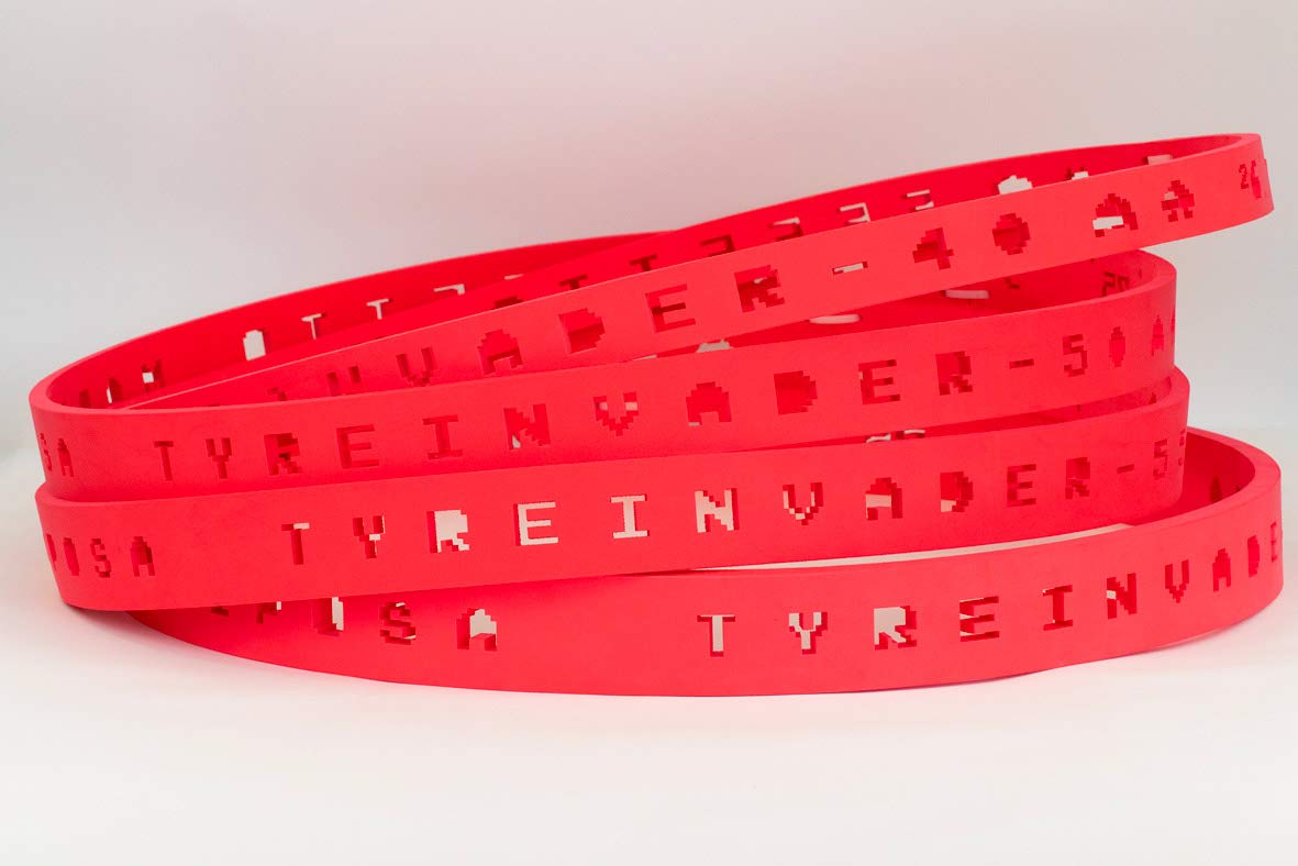 Effetto Mariposa New! - TyreInvader (60mm x 2)