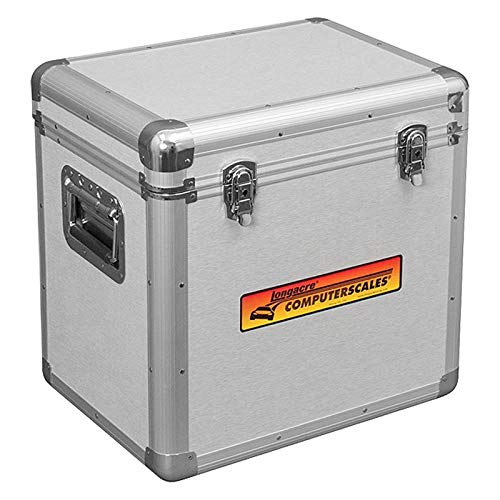Longacre Racing Storage Box 2 1/2 Pads