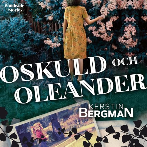 『Oskuld och oleander』のカバーアート