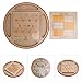 5 in 1 Sudoku Checkerboard Wooden Multifunctional Children Educational Puzzle Game Toy