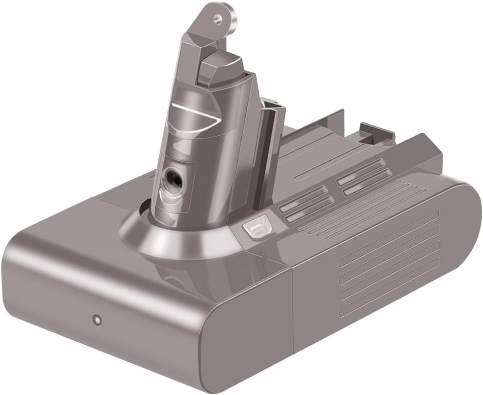 ARyee Upgraded 4000mAh Dyson V6 Battery Replacement for Dyson 595 650 770 880 DC58 DC59 DC61 DC62 DC72 DC74 SV03 SV05 SV06 SV07 SV09 Animal 965874-02 Handheld Vacuum