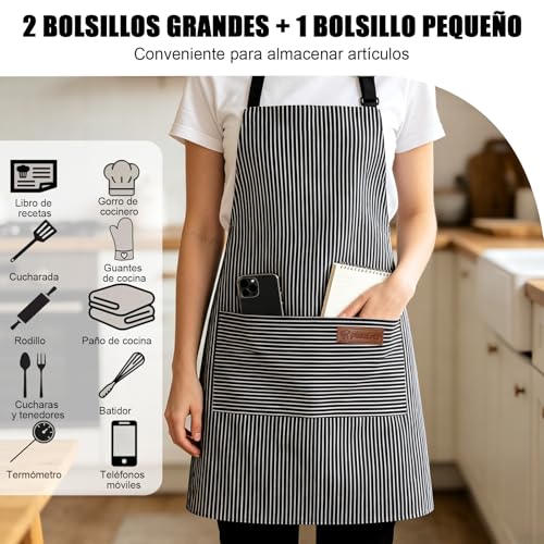 Recopilación de Accesorios de Cocina Top 5. 20 Accesorios de Cocina marca ZQSQD (2)