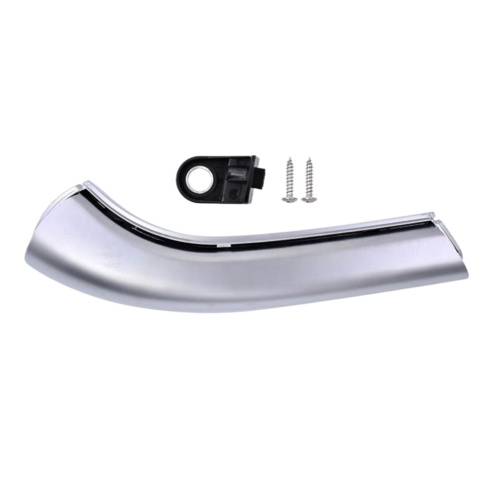 Kebjsbgtd Left 81626304155 Car Interior Door Handle For Man Truck Body Parts 81626304155 81626304156 For Tgx Tgs Tgl Tgm Inner Silver Left Or Right Cars Doors Handles