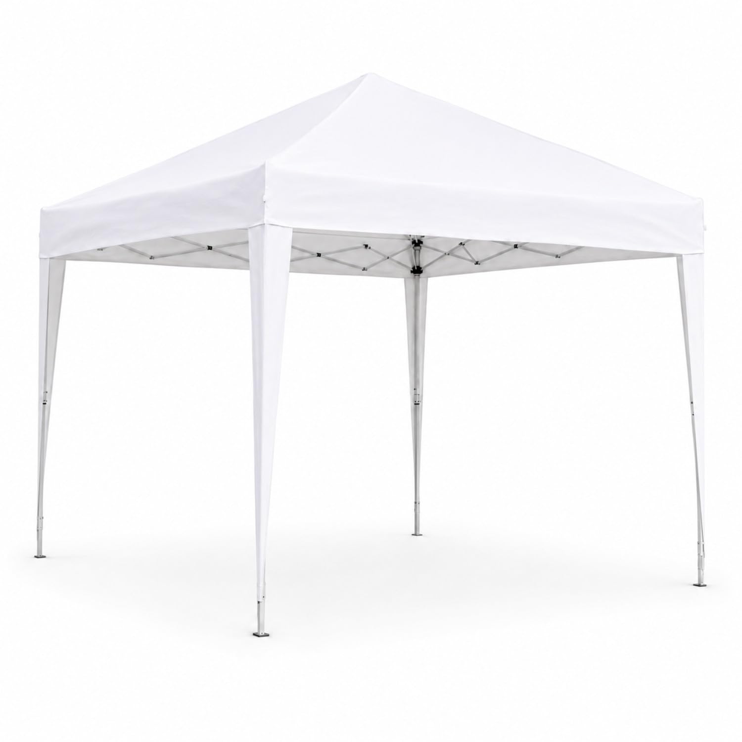 Carpa Plegable para Jardín con Estructura de Acero 300x300x300cm 7house