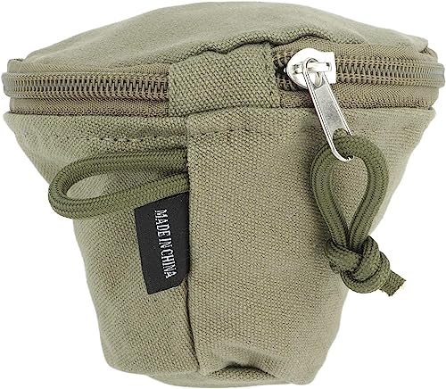 Coffee Filter Storage Bag Reusable Cone Shaped Filter Paper Holder Waterproof