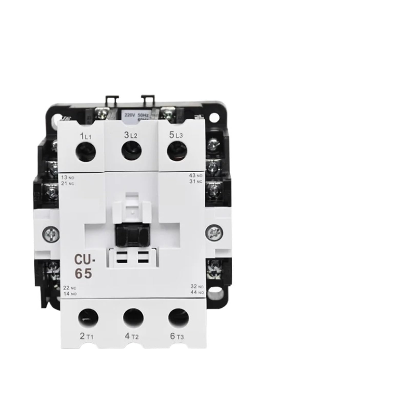 Contacteur CU-65 AC48V 65A : la solution contre les pannes de moteur