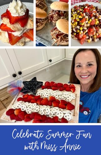 Celebrate Summer Fun with Miss Annie