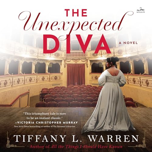 The Unexpected Diva by Tiffany L. Warren episode artwork