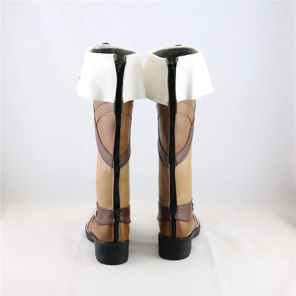 Zelda Cosplay Shoes Boots Custom Made Anime Halloween Christmas W628