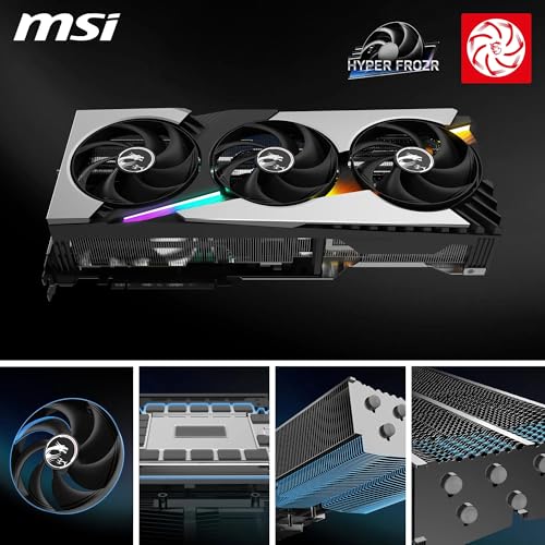 MSI RTX 5090 32G VANGUARD SOC - vue 7
