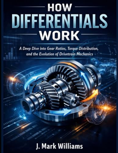 How Differentials Work: A Deep Dive into Gear Ratios, Torque Distribution, and the Evolution of Drivetrain Mechanics (HOW IT REALLY WORKS: THE SCIENCE, TECHNOLOGY AND ENGINEERING UPDATES)