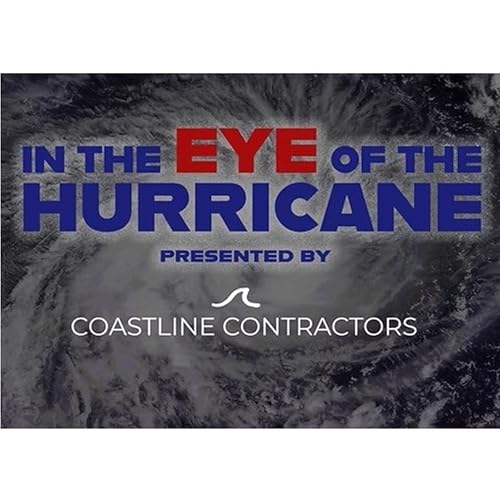 『In The Eye Of The Hurricane - September 5th, 2025』のカバーアート