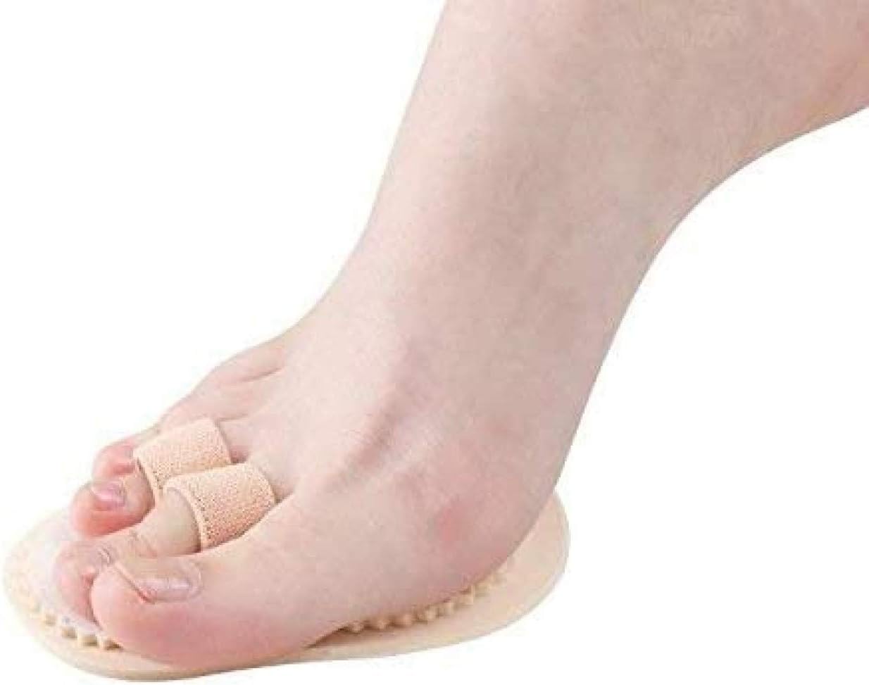 PEDIMEND Hammer Toe Straightener Corrective Support for Crooked Toes
