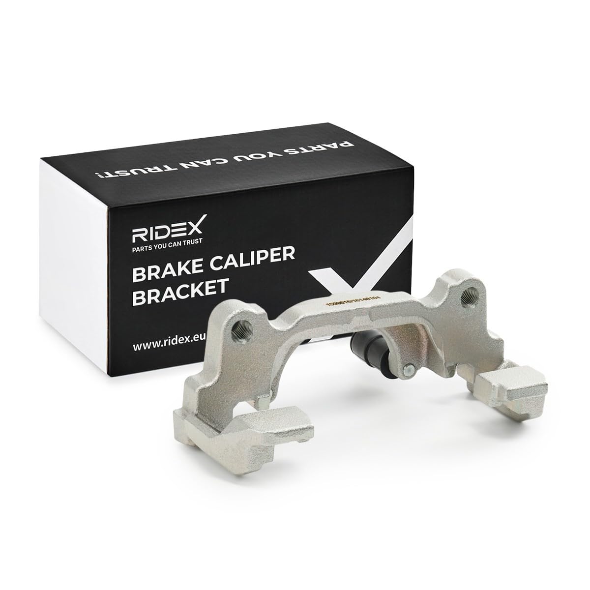RIDEX Mocowanie zacisk hamulcowy Oś przednia 1009C0109 Kompatybilny z VW Caddy III Van 2KA, 2KH, 2CA, 2CH Jetta IV 162, 163, AV3, AV2 TOURAN 1T3 SCIROCCO 137, 138 Caddy III Kombi 2KB, 2KJ, 2CB, 2CJ