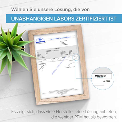 Kolloidales Silber Spray 100mL | 100% natürlich 40 PPM | Hohe Konzentration, kleinere Partikeln, höhere Wirksamkeit | Made in the EU.